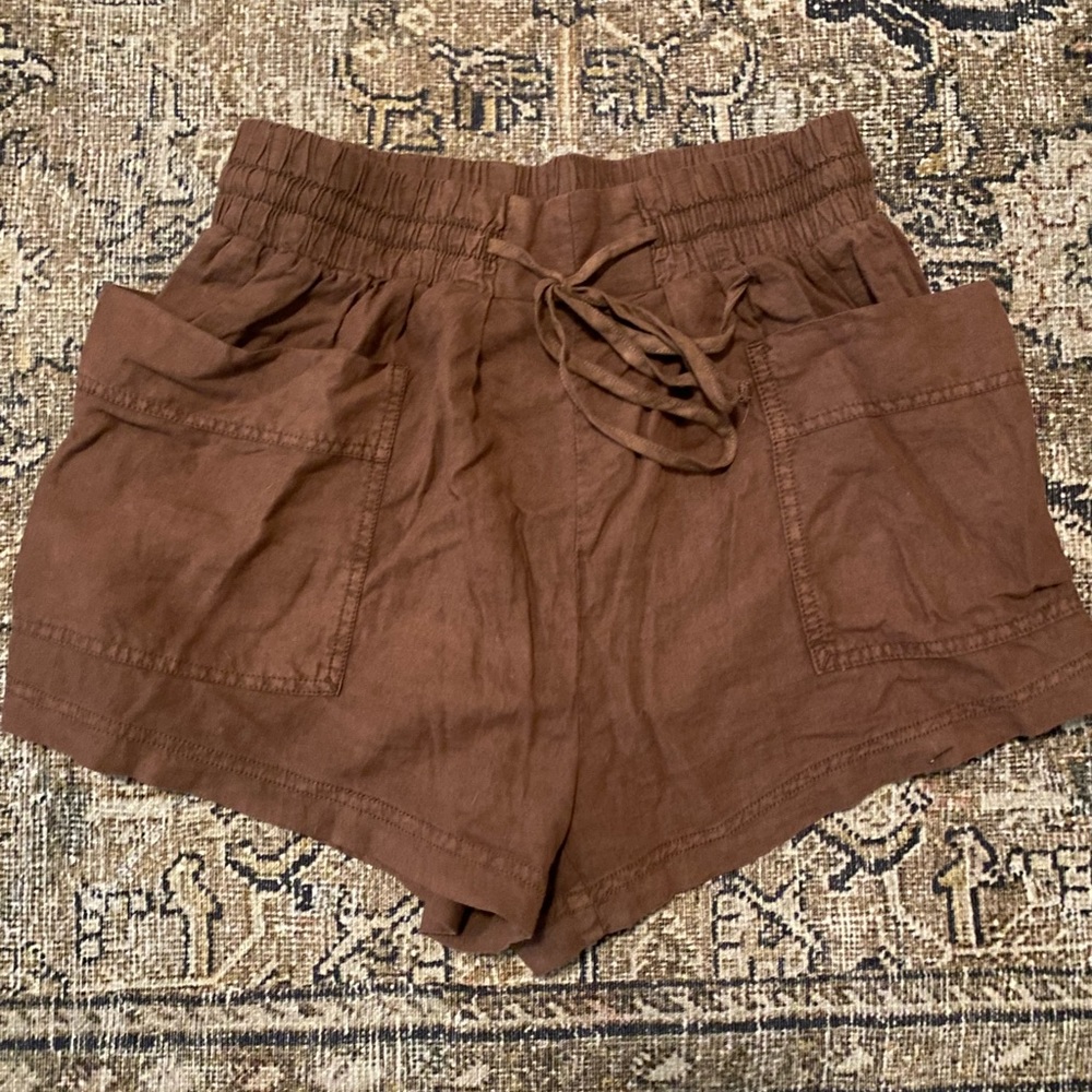 Free people shorts